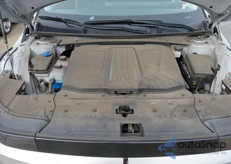 2023 Hyundai Ioniq 5 Sel z USA, uszkodzony, nr VIN KM8KNDAF2PU206262